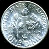 Image 2 : 1955D FDR Silver 10c MS64 Full Bands (COI-11474)