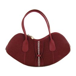 High End Ladies Stingray Handbag Purse (ACT-349)