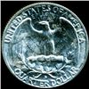 Image 2 : 1955D Washington 25c MS64/65 Underweight ERROR (COI-12005)