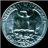 Image 2 : 1955D Washington 25c MS65 Underweight ERROR (COI-12071)