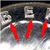 Image 1 : 1953 Franklin Proof Half PR65CAM Double Die (COI-10960)