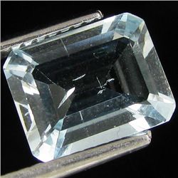 1.91ct Sea Green Aquamarine (GEM-48988)