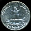 Image 2 : 1937S Washington 25c XF/AU (COI-10677)