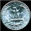 Image 2 : 1964 Washington 25c MS65/66 Overweight ERROR (COI-12437)