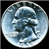 Image 1 : 1959 Washington 25c MS65 (COI-12173)
