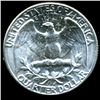 Image 2 : 1961 Washington 25c MS65 (COI-12305)