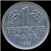 Image 2 : 1962J Germany 1 Mark Hi Grade RARE (COI-8157)