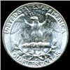 Image 2 : 1960D Washington 25c MS65 (COI-12302)