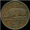 Image 2 : 1935 Ireland 1/2p XF (COI-10137)