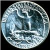 Image 2 : 1960 Washington 25c MS65 RARE Type B Reverse (COI-12247)