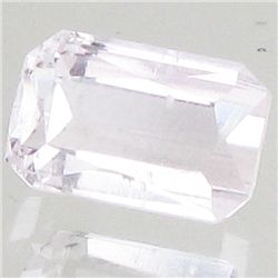 2.5ct Pink Kunzite Emerald (GEM-43243)