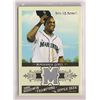 Image 1 : 2009 Upper Deck Goodwin Champions Adrian Beltre Game-Used Material Insert Card