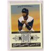 Image 1 : 2009 Upper Deck Goodwin Champions Chris Young Game-Used Material Insert Card