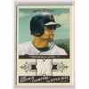 Image 1 : 2009 Upper Deck Goodwin Champions Nick Markakis Game-Used Material Insert Card