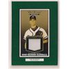 Image 1 : 2005 Origins Baseball Tim Hudson Game-Worn Jersey Insert Card