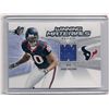 Image 1 : 2006 SPx Winning Materials Mario Williams Event-Worn Material Rookie Insert Card