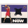 Image 1 : 2007-08 Topps Generation Now Chris Bosh Game-Worn Material Insert Card