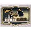 Image 1 : 2003-04 Fleer Authentix Tony Parker Game-Worn Jersey Insert Card