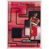 Image 1 : 2007-08 Bowman Draft Picks & Stars Relics Greg Oden Player-Worn Material Insert