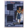 Image 1 : 2007-08 Bowman Draft Picks & Stars Relics Michael Conley Dual Player-Worn Material Insert-#/199!