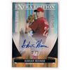 Image 1 : 2011 Donruss Elite Extra Edition Adrian Houser Autographed Rookie Card-#/585!