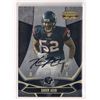 Image 1 : 2008 Gridiron Gear Xavier Adibi Autographed Rookie Card-#/250!