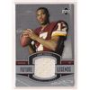 Image 1 : 2005 Upper Deck Legends Football Jason Campbell Event-Worn Jersey Rookie Insert Card