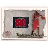 Image 1 : 2000-01 Fleer Tradtion Lamar Odom Game-Worn Jersey Insert Card