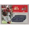 Image 1 : 2007 Sage Hit Kolby Smith Autographed Rookie Card