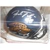 Image 2 : Autographed Fred Taylor Jacksonville Jaguars Riddell Mini Helmet