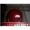 Image 2 : Autographed Dwayne Jarrett USC Trojan Riddell Mini Helmet-JSA Authenticated!