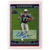 Image 1 : 2006 Topps Chrome Chad Jackson Autographed Rookie Card #233