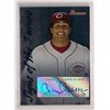 Image 1 : 2007 Bowman Signs of the Future Chris Dickerson Autographed Rookie Insert Card