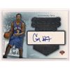 Image 1 : 2005-06 SP Signature Edition Channing Frye Autographed Card-#/200!