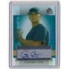 Image 1 : 2004 SP Prospects William Bunn Autographed Rookie Card-#/600!