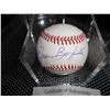 Image 2 : Jesse Barfield Autographed Official Major League Baseball with COA!