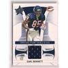 Image 1 : 2008 Rookies & Stars Earl Bennett Player-Worn Jersey Rookie Insert Card-#/250!