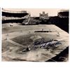 Image 1 : Autographed Gil McDougald 8x10 Black & White Photo