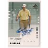 Image 1 : 2002 SP Authentic Ian Leggatt Autographed Golf Card-#/2999!