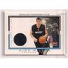 Image 1 : 2001-02 Fleer Genuine Mike Miller Game-Worn Uniform Insert Card