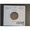 Image 1 : 1862 INDIAN HEAD CENT