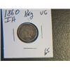 Image 1 : 1860 INDIAN HEAD CENT
