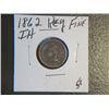 Image 1 : 1862 INDIAN HEAD CENT