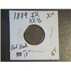 Image 1 : 1889 INDIAN HEAD CENT