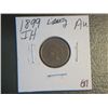 Image 1 : 1899 INDIAN HEAD CENT