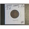 Image 1 : 1899 INDIAN HEAD CENT