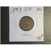 Image 1 : 1893 INDIAN HEAD CENT