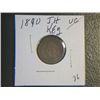 Image 1 : 1890 INDIAN HEAD CENT