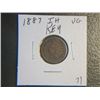 Image 1 : 1887 INDIAN HEAD CENT