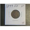 Image 1 : 1899 INDIAN HEAD CENT